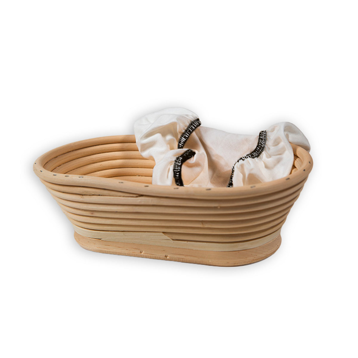 Marcels Premium Gärkorb-Set lang