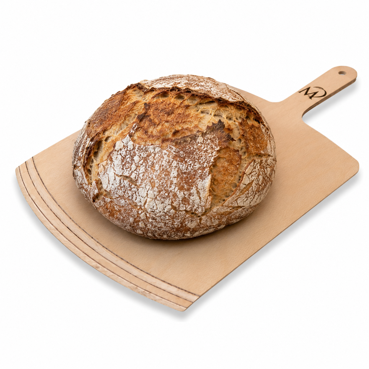 Marcels Brotschieber Pizzaschaufel 49x30 cm