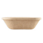 Marcels Gärkorb mit Holzschliff oval Rille 23x14.5x8 cm (Innenmass)