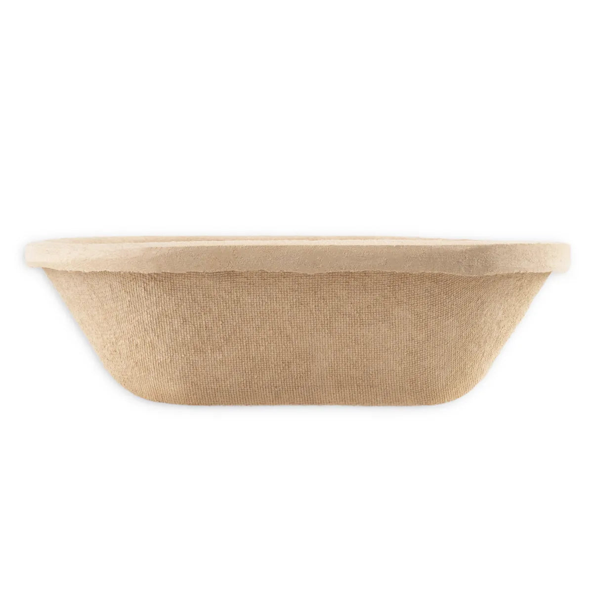 Marcels Gärkorb mit Holzschliff oval Rille 23x14.5x8 cm (Innenmass)