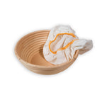Marcels Premium Gärkorb-Set rund