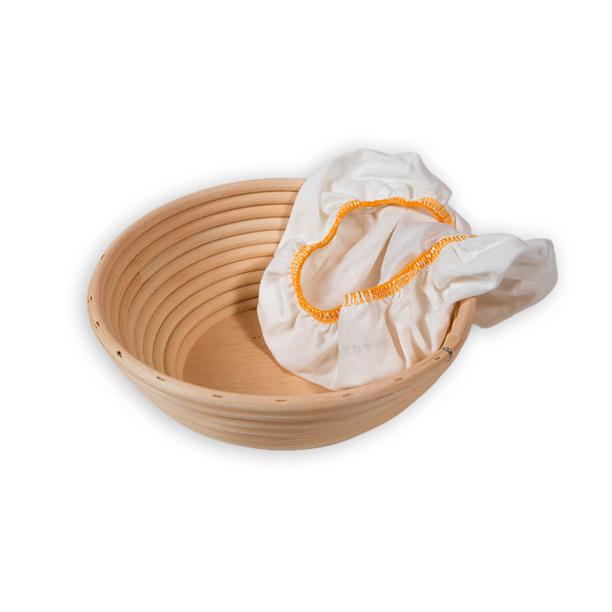 Marcels Premium Gärkorb-Set rund