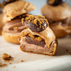 Doppel Schoko Choux