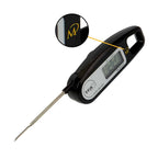 Digitales Küchenthermometer mit Marcel Paa-Logo