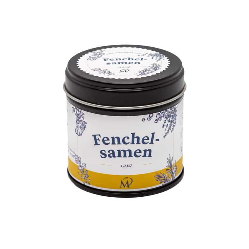 Dose Fenchelsamen aus Onlineshop