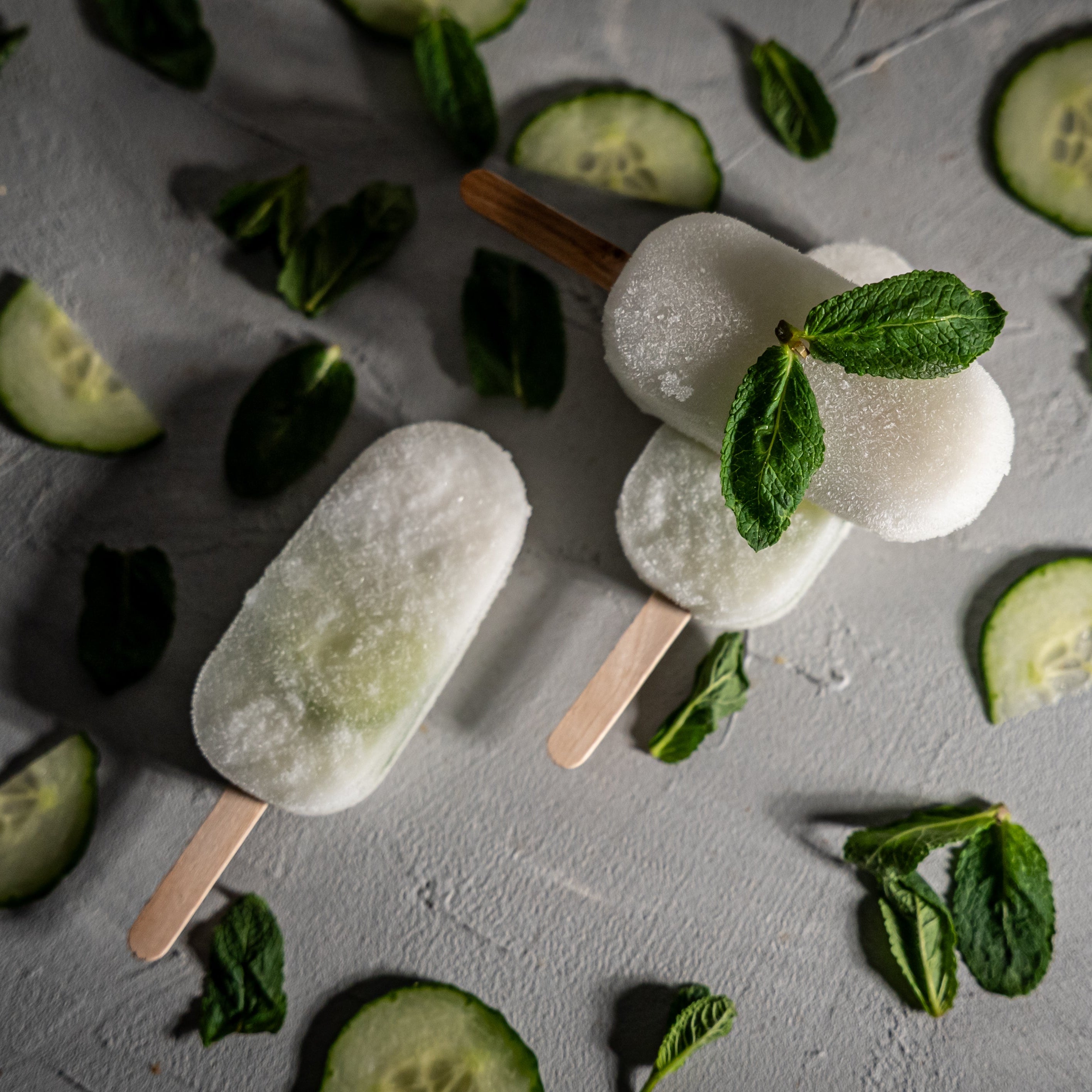 Gin Tonic Eis