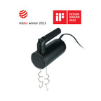 Elektrischer Handmixer Wilfa mit Auszeichnungen