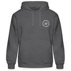 Hoodie dunkel