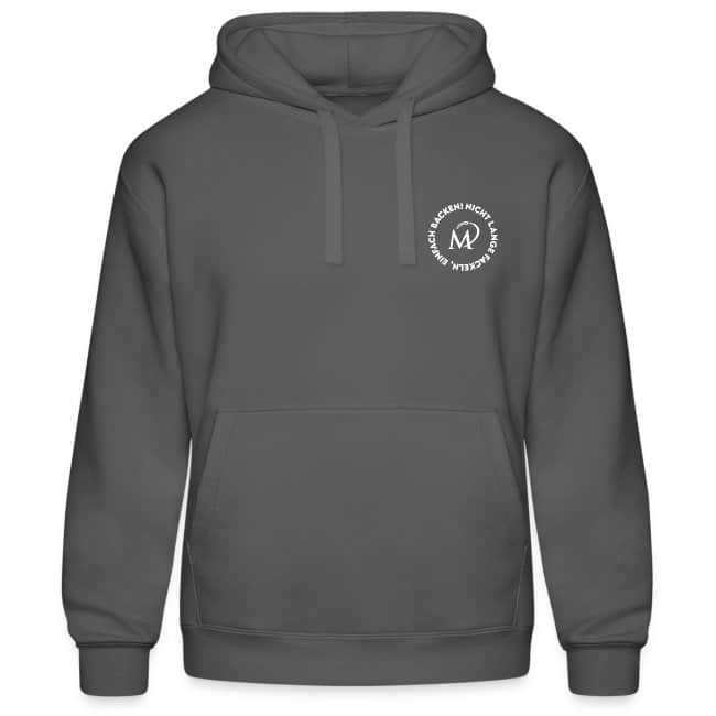 Hoodie dunkel