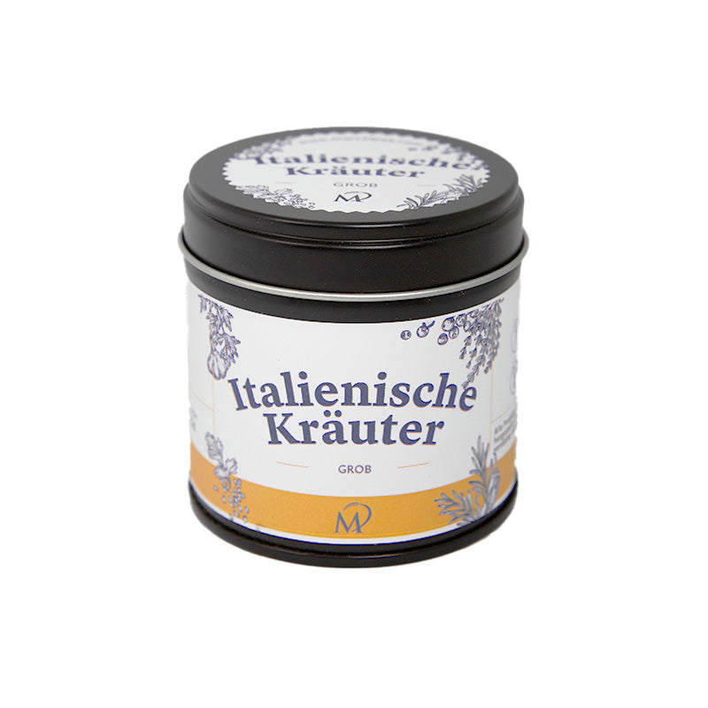 Dose italienische Kräuter von Marcel Paa