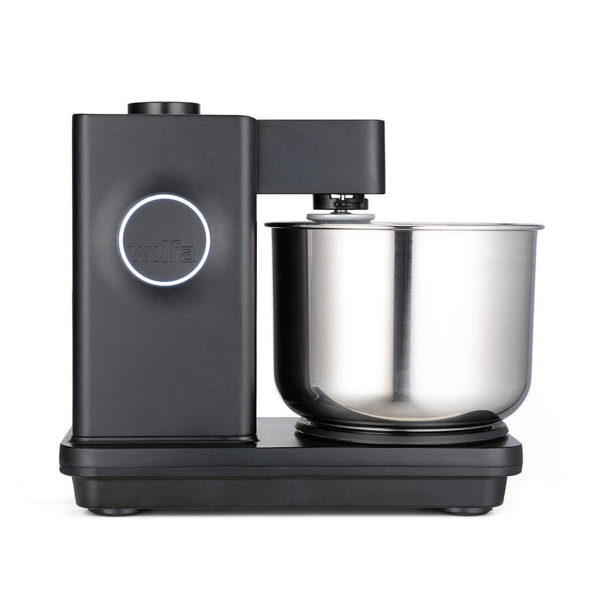 WILFA ProBaker Küchenmaschine KM1B-70 schwarz (602030)