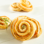 Lachsrollen