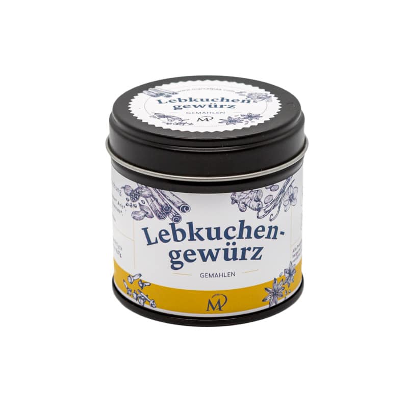 Dose Lebkuchengewürz aus Onlineshop