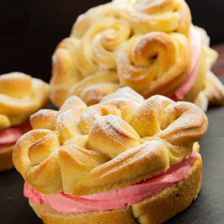 Rosenkuchen Marcel Paa