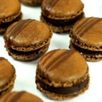 Schokoladen Macarons Marcel Paa