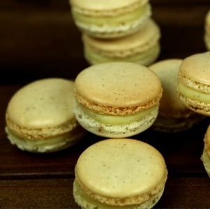 Vanille Macarons Marcel Paa