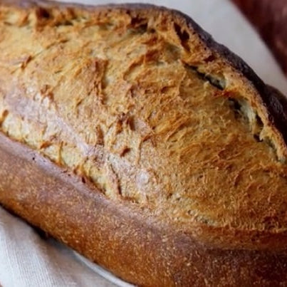 Weizen Roggen Mischbrot