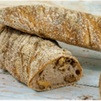 Walnuss Wurzelbrot 02