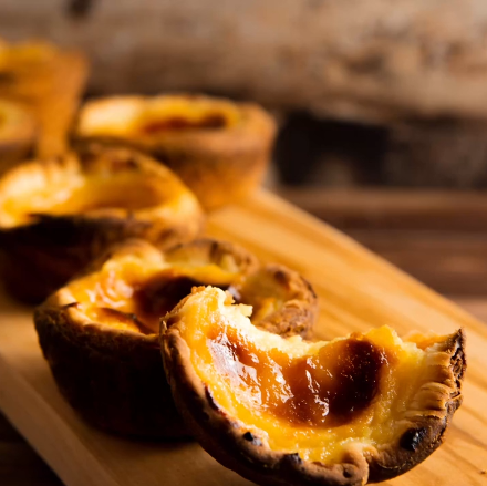 Pastel de Nata Marcel Paa