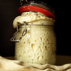 Sauerteigglas