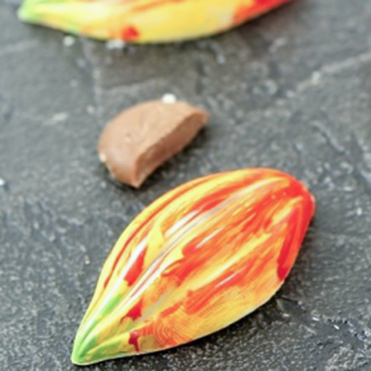 Kakaofrucht Praline