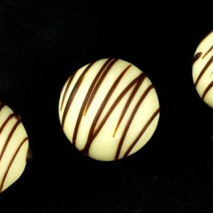 Pralinen - weisse Truffes