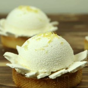 Patisserie - Mascarpone-Citron