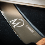 Brotmesser mit Marcel Paa Gravur