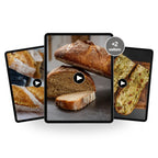 Brotbacken Grundlagen – 5 Online-Kurse