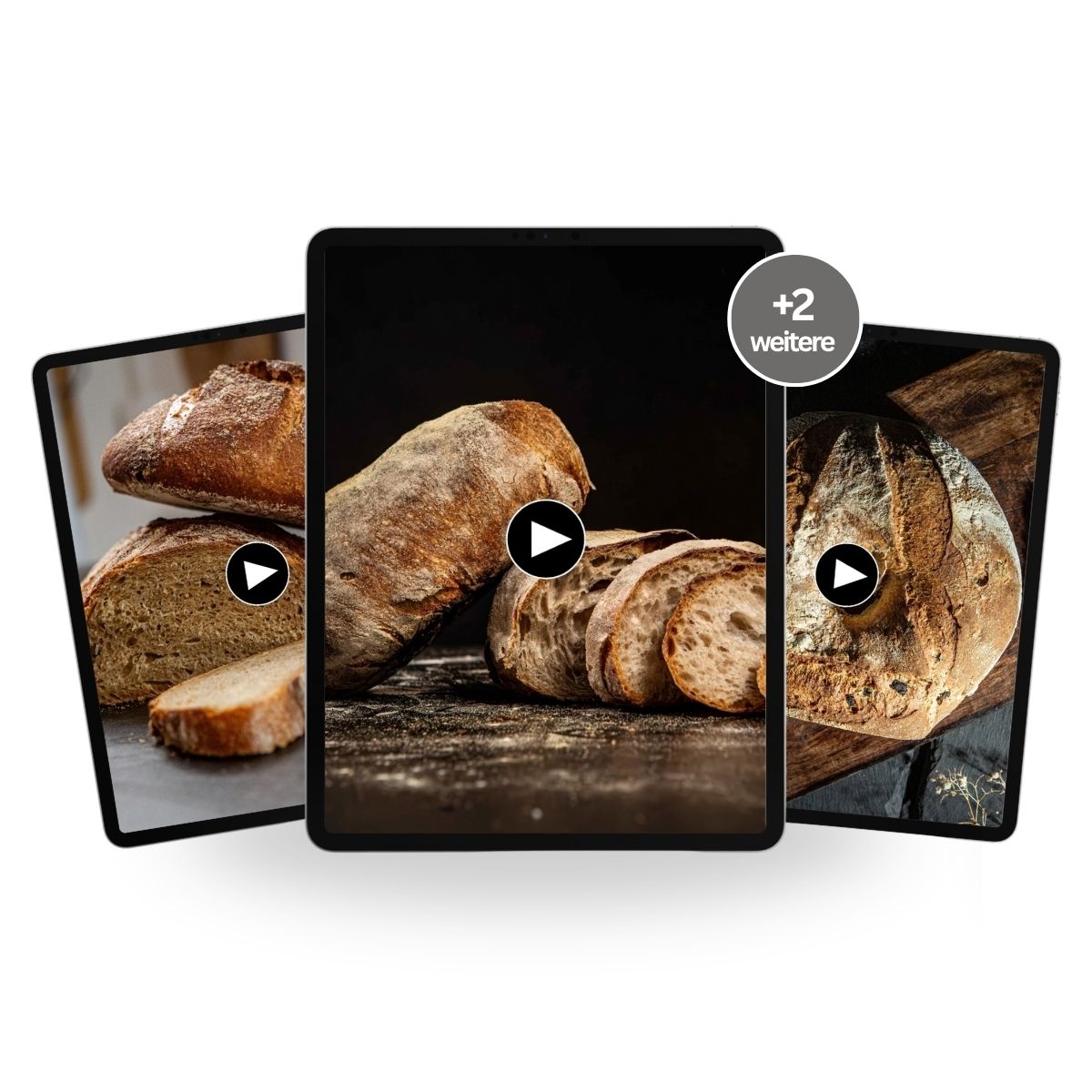 No Knead & Zeitplanung – 5 Online-Kurse
