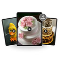 Cake Design Komplett – 5 Online-Kurse