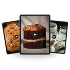 Panettone Masterclass – 3 Online-Kurse