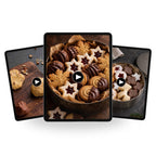 Weihnachtsbäckerei Komplett – 3 Online-Kurse