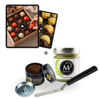 Marcels Pistazien & Confiserie-Set – inkl. 2 Onlinekursen