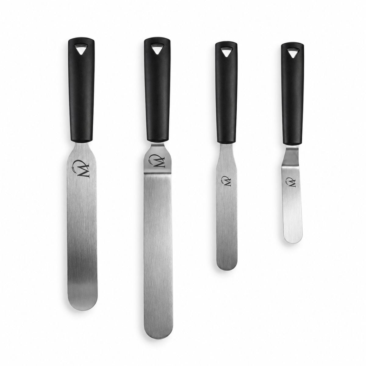 Marcels Profi Paletten & Spachtel-Set – 4-teilig