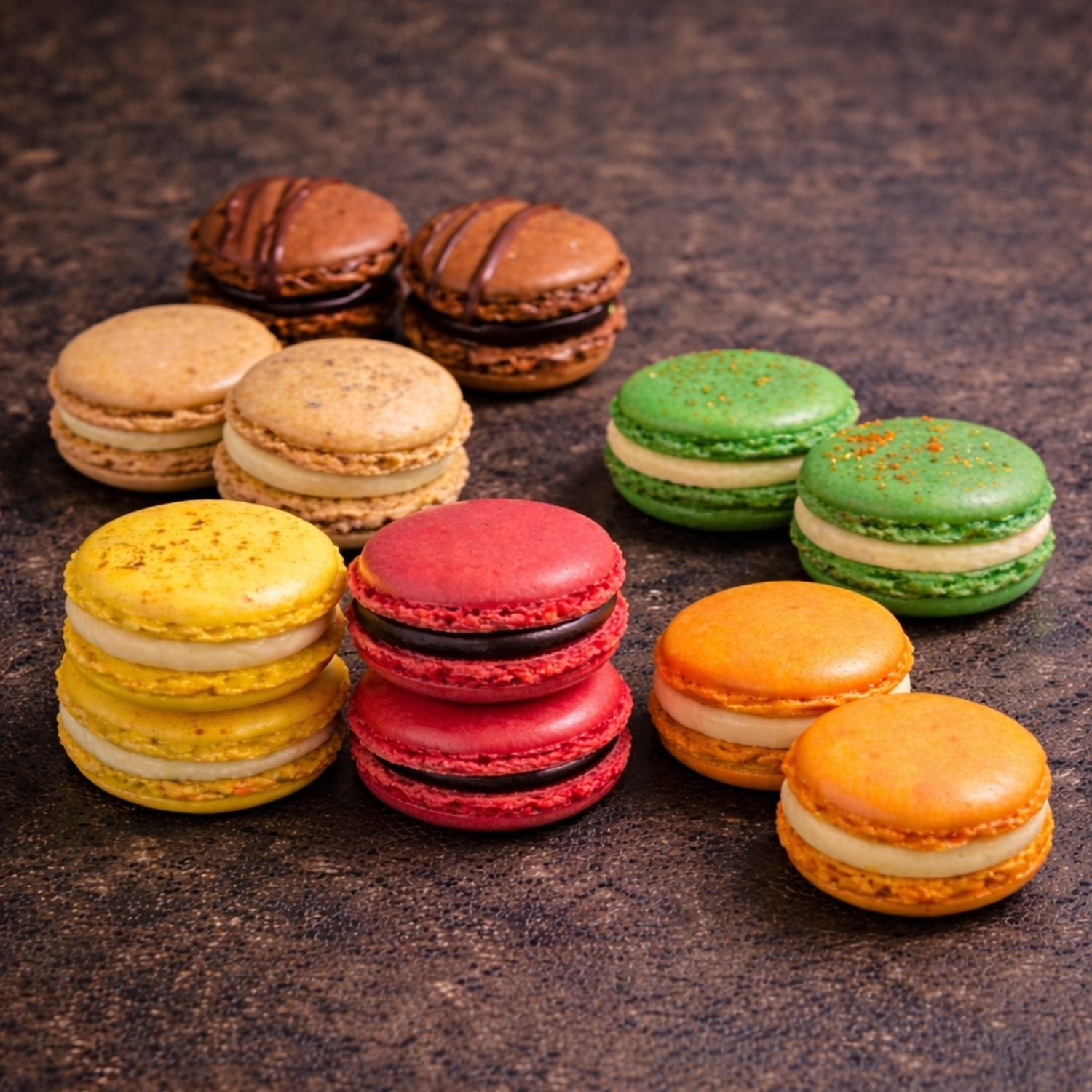 Macarons Online Kurs