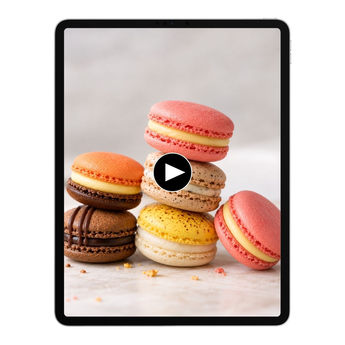 Macarons - Online-Kurs