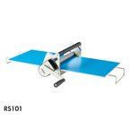 Fondant-Ausrollmaschine auf Tisch