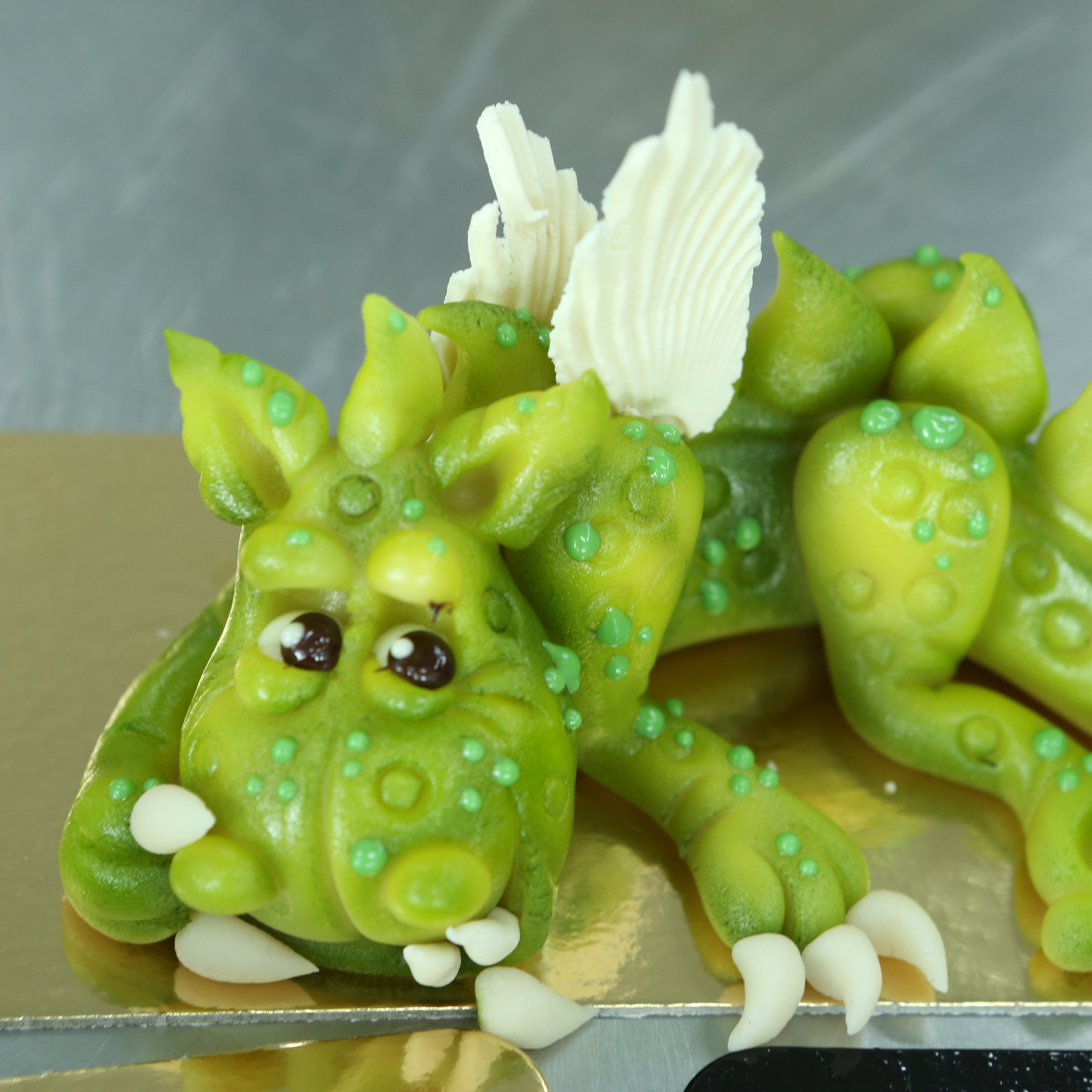 Magic Marzipan Drago