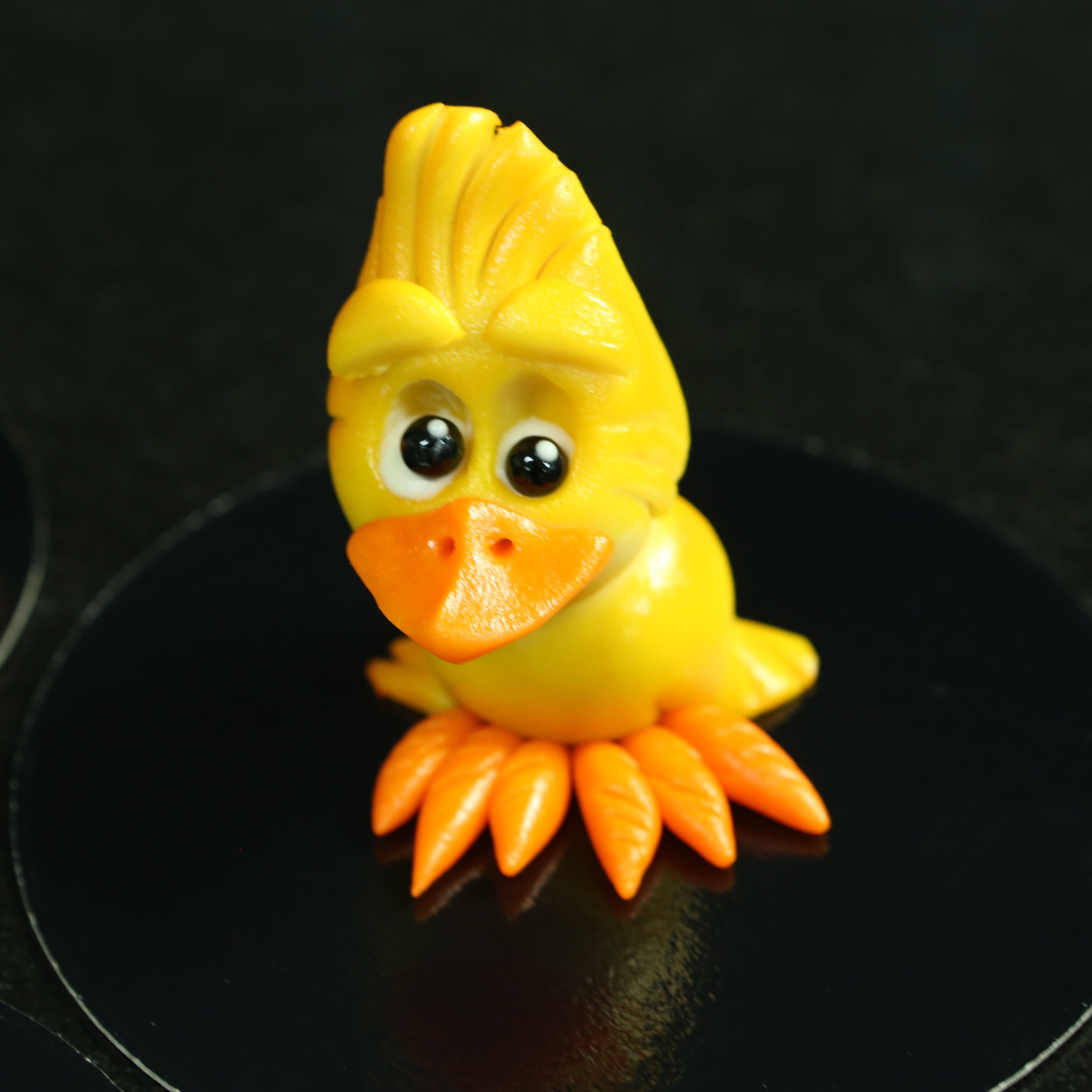 Magic Marzipan Little Wing