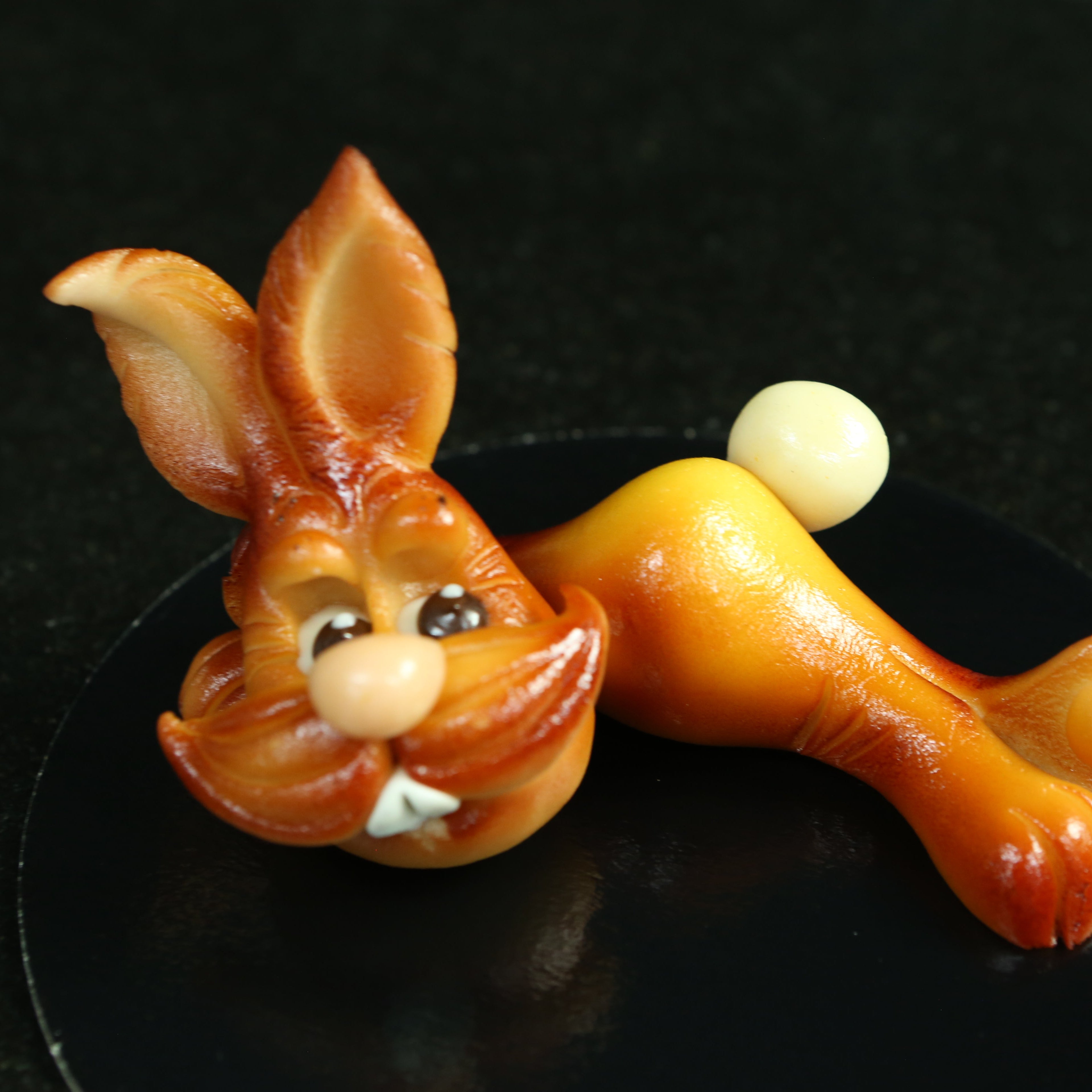 Magic Marzipan Robbi Rabbit