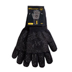 Schwarze Backhandschuhe von Marcel Paa