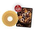 Marcels Ausstecher-Satz rund gewellt 6-teilig – inkl. GRATIS Weihnachtsbäckerei 2.0 Online Kurs