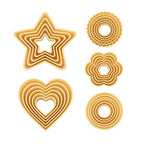 Marcels Ausstecher-Set – 5 Sets, nur 4 bezahlen