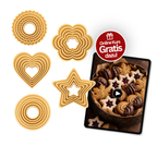 Marcels Ausstecher Set – inkl. GRATIS Weihnachtsbäckerei 2.0 Online Kurs
