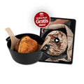 Marcels Gusseisentopf & Brotschlinge Set - inkl. GRATIS Backen im Topf - Online-Kurs
