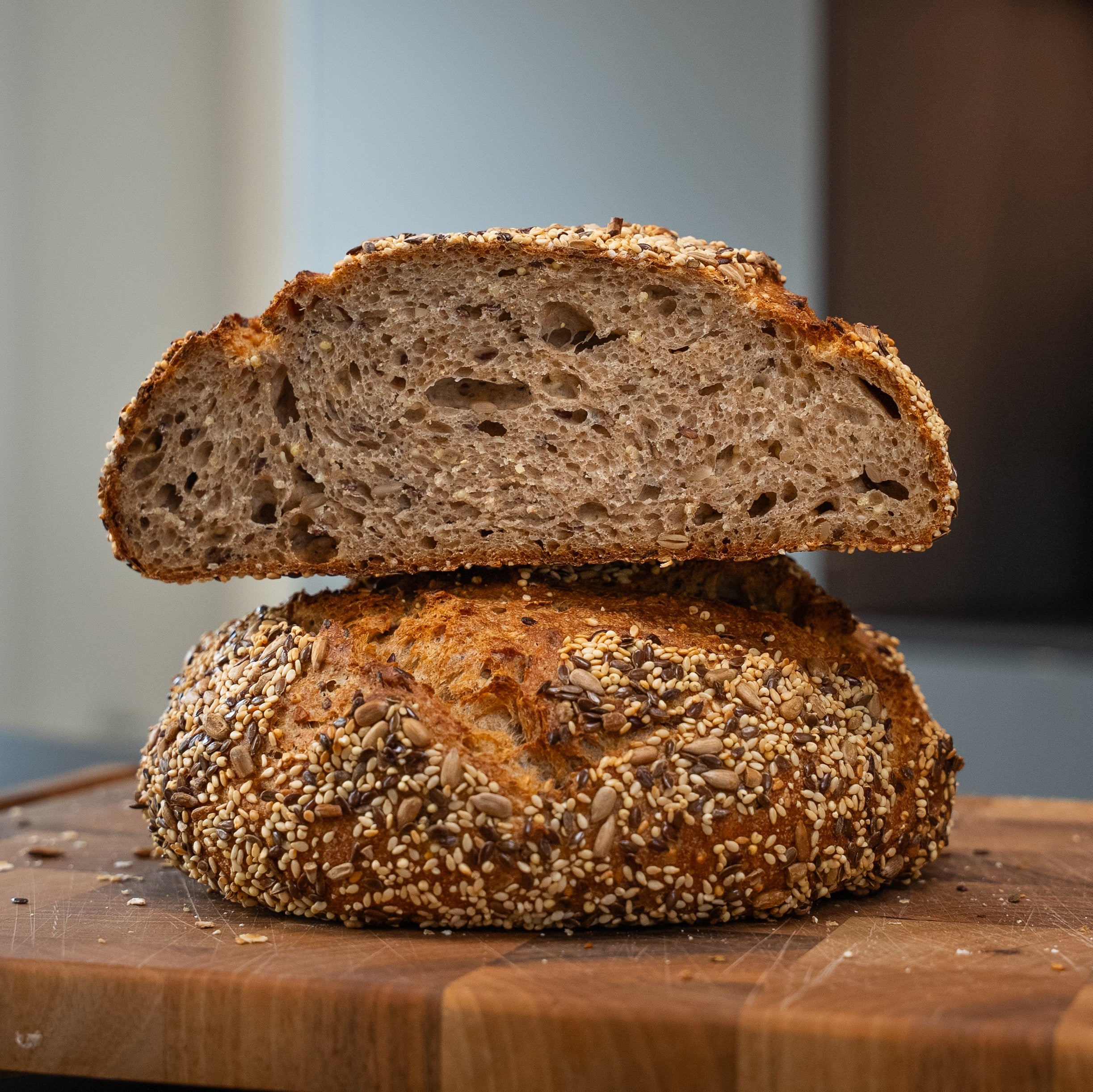 Saatenbrot