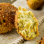 Möhren Kürbis Brötchen MarcelPaa