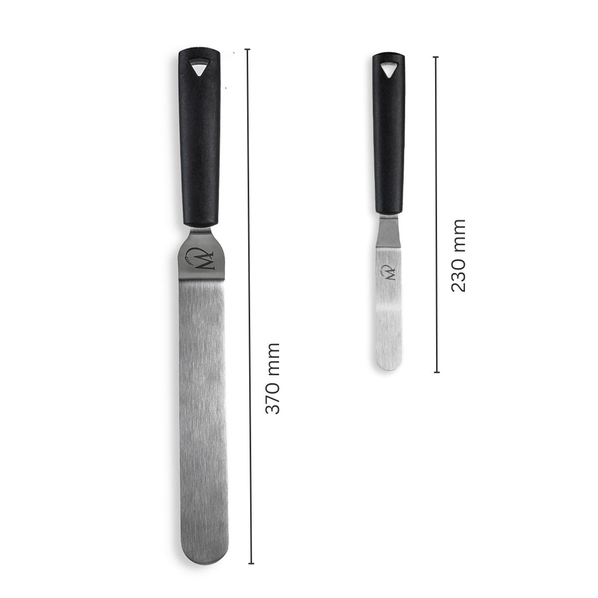 Marcels Profi Paletten & Spachtel-Set – 4-teilig