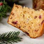 Panettone Cherry White Chocolate